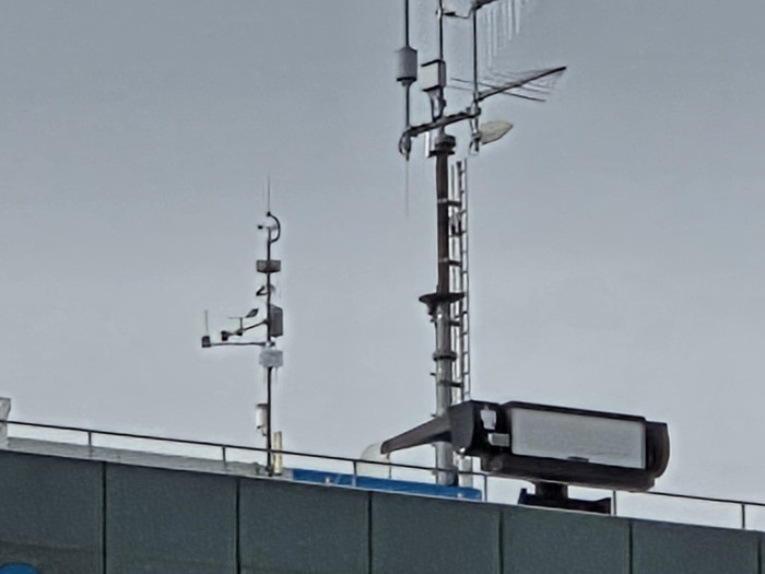 Das Samsung-Smartphone geht sogar noch bis zu einer 30-fachen Vergrößerung, die Qualität ist aber nicht besonders gut. (Bild: Tobias Költzsch/Golem)